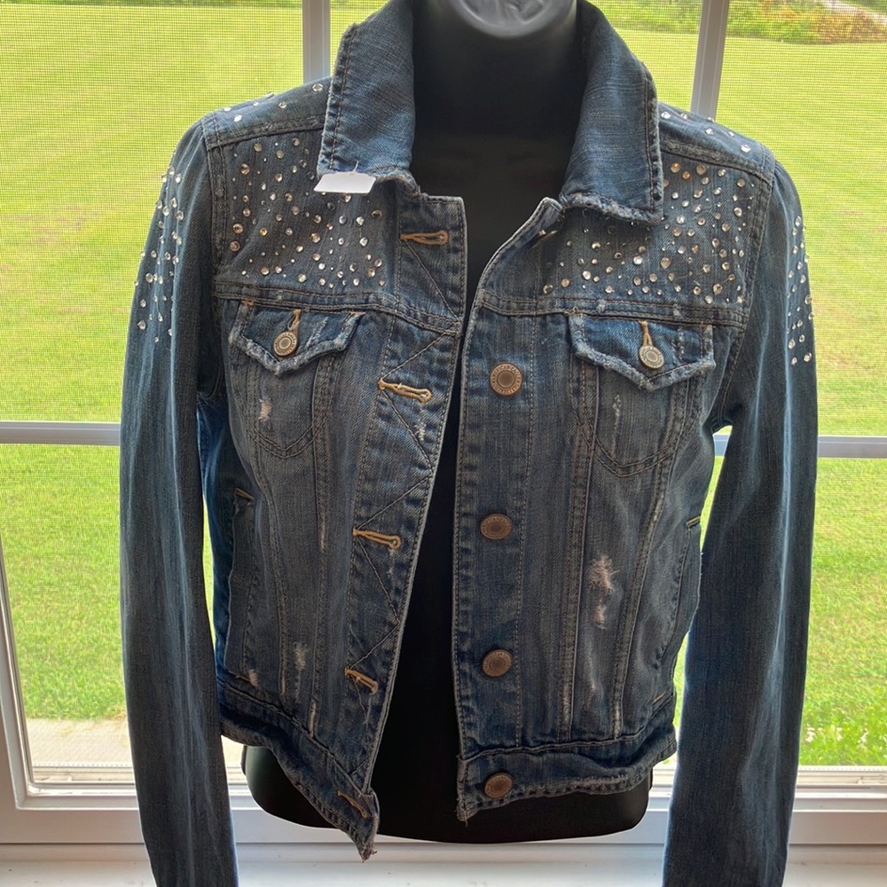 Denim jacket - Picture 4 of 5